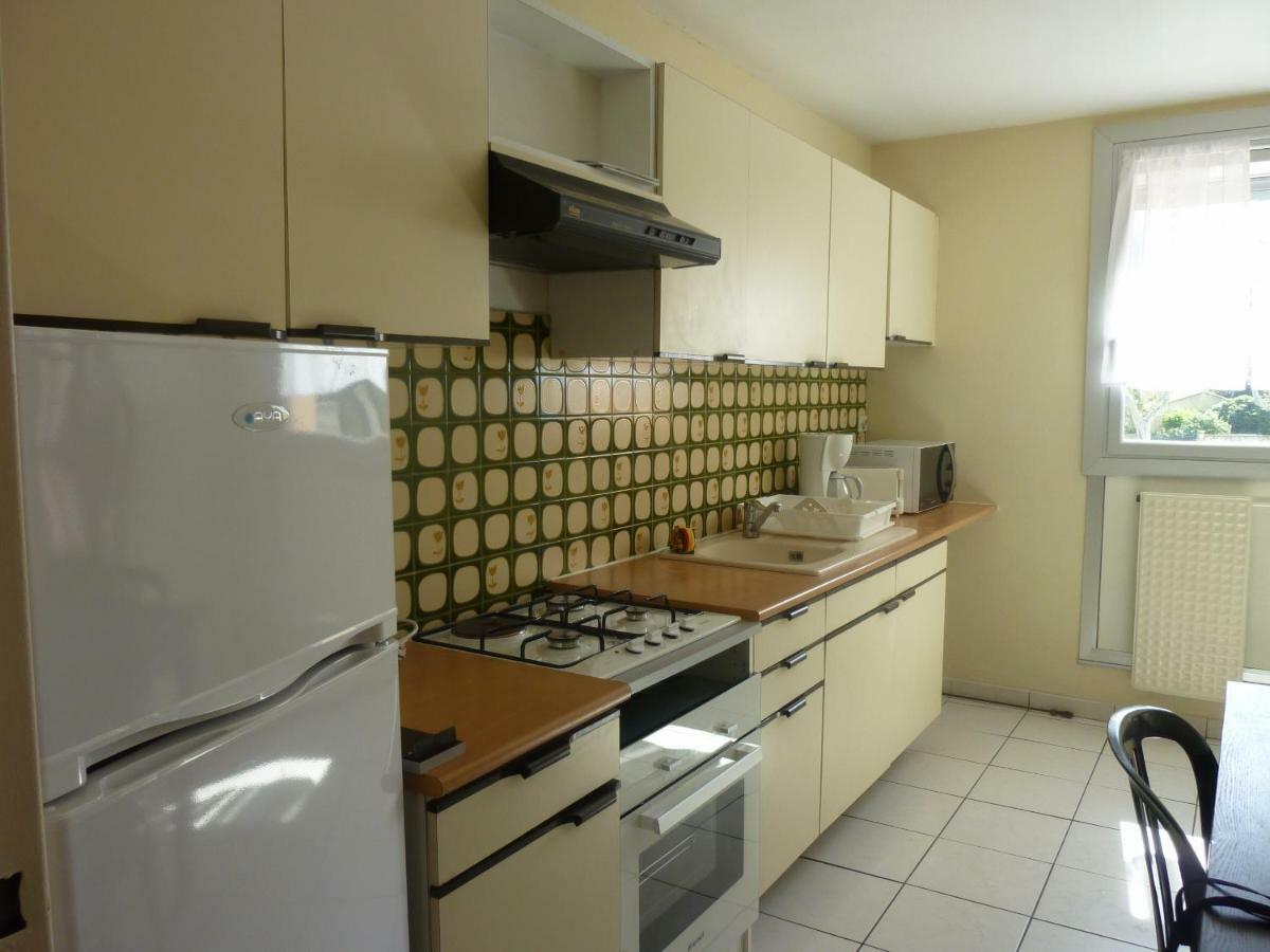 Appartement Mady 阿爾勒 外观 照片