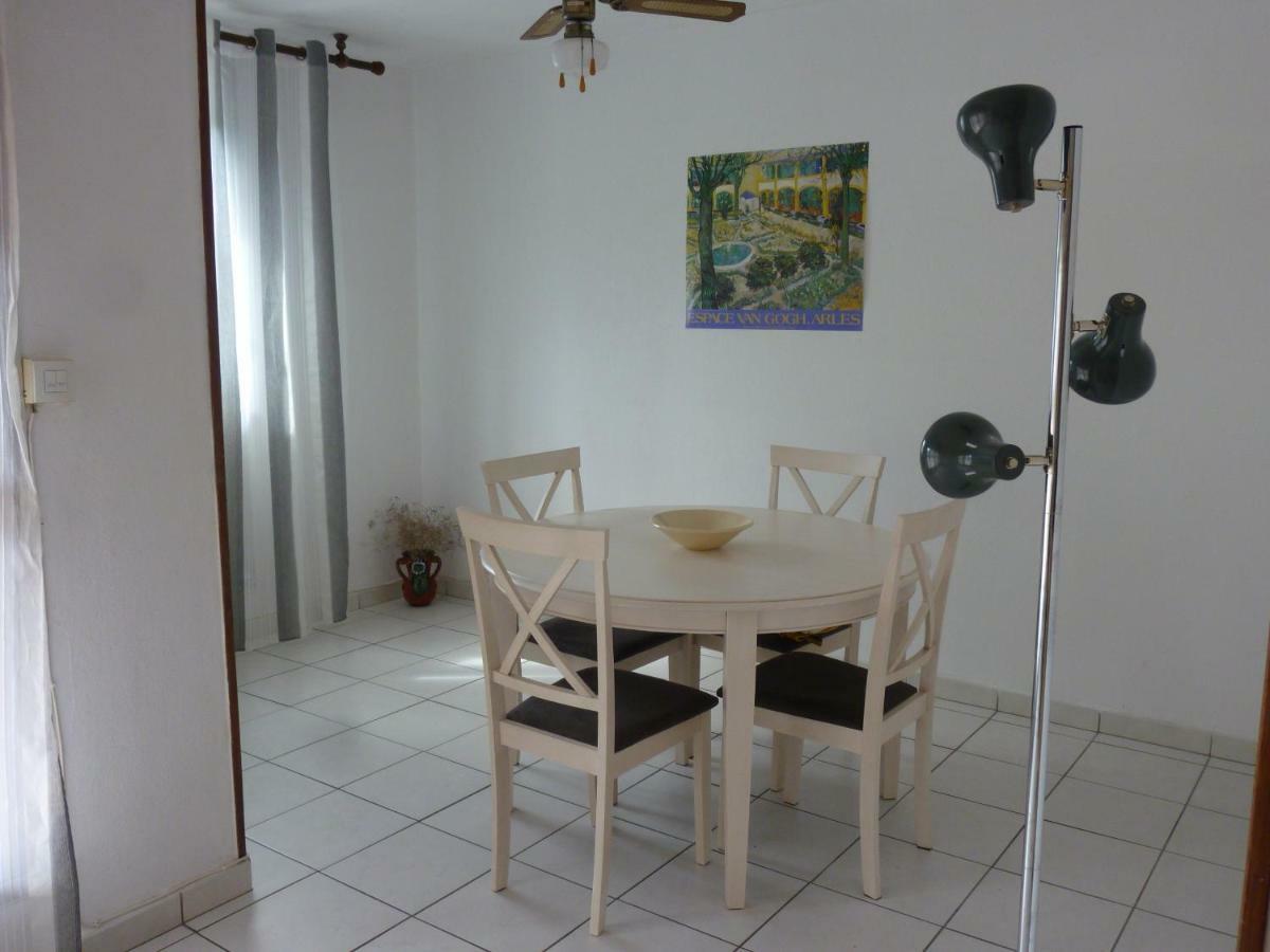 Appartement Mady 阿爾勒 外观 照片